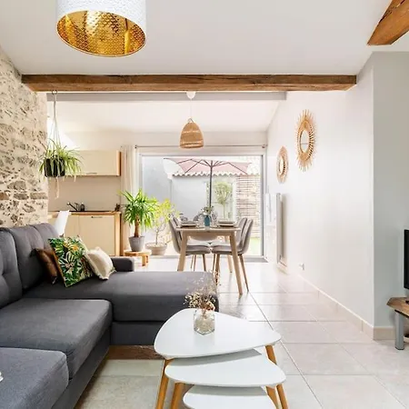 Feriehus Agreable Maison De