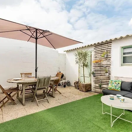 Agreable Maison De Pornic