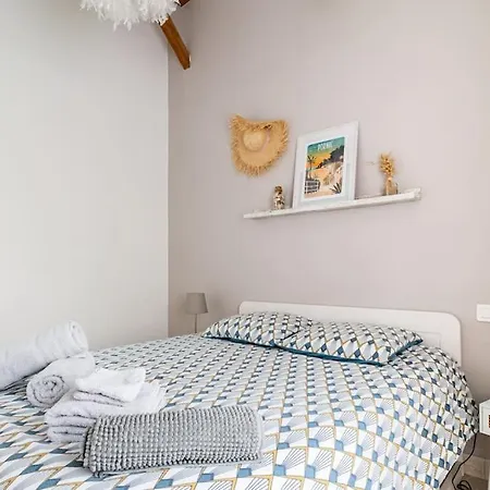 Agreable Maison De Pornic