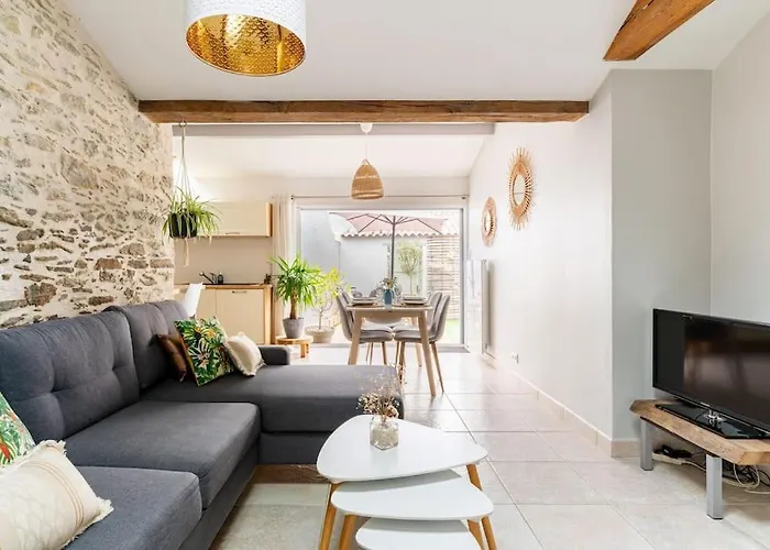 Casa de Férias Agreable Maison De