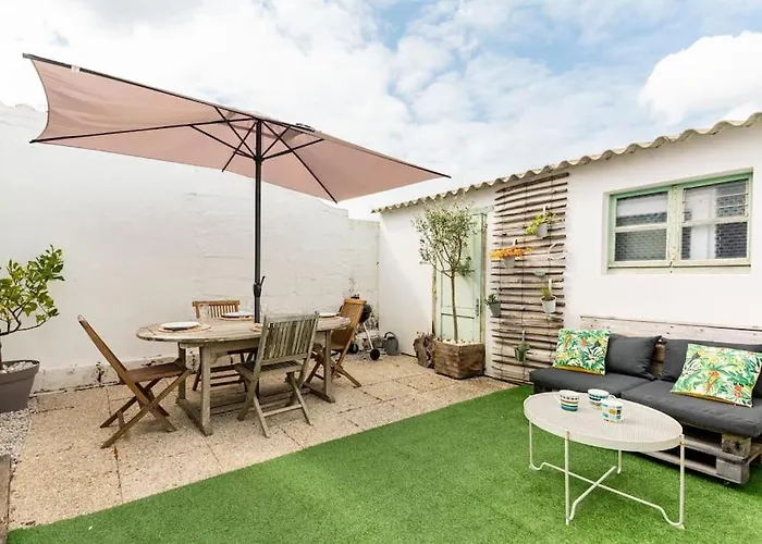 Agreable Maison De Pornic