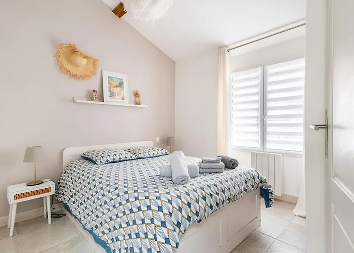 Agreable Maison De Casa de Férias