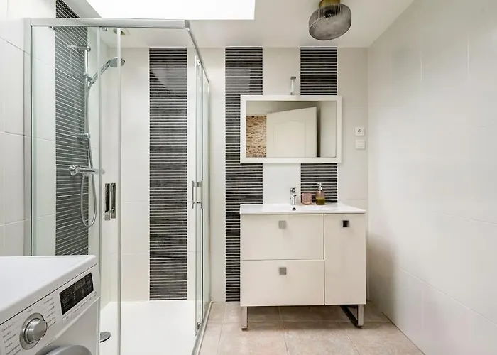 Casa de Férias Agreable Maison De Pornic