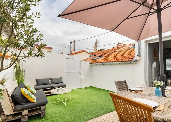 Casa de Férias Agreable Maison De *