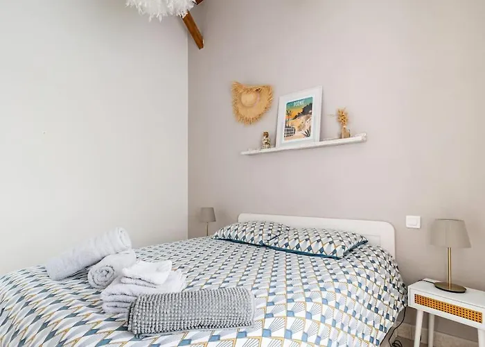 Agreable Maison De Pornic