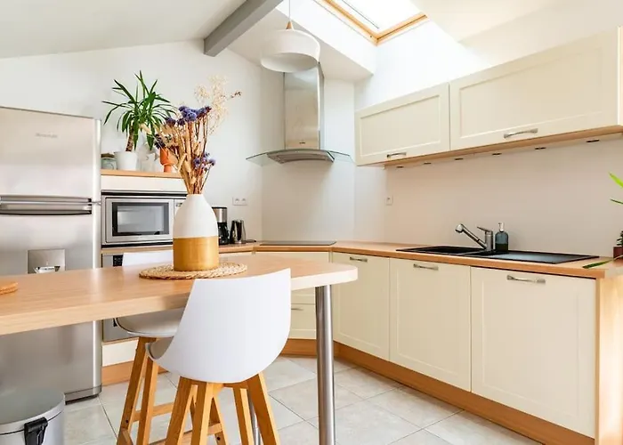 Agreable Maison De Casa de Férias Pornic